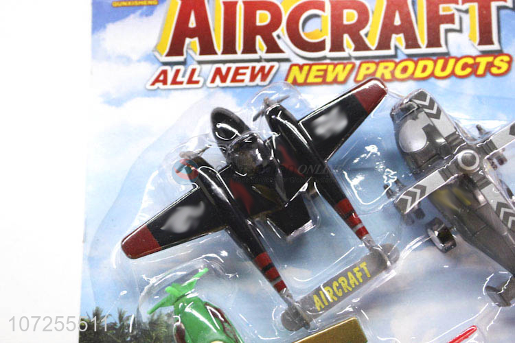 Wholesale Plastic Model Fighter Kids Toy