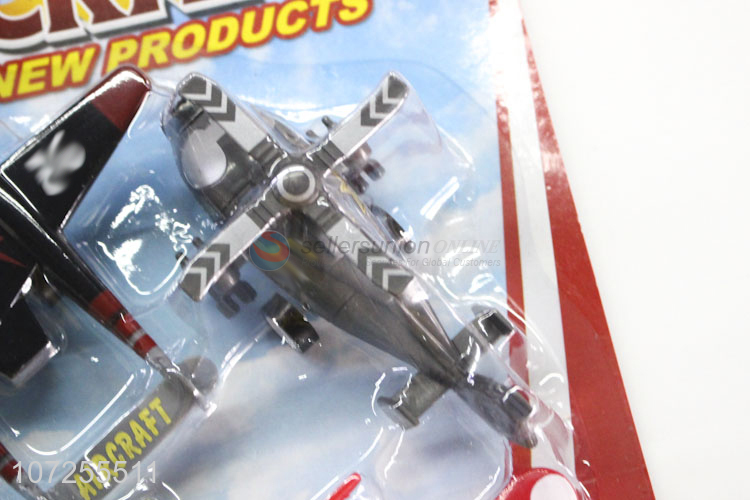 Wholesale Plastic Model Fighter Kids Toy