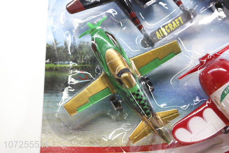 Wholesale Plastic Model Fighter Kids Toy