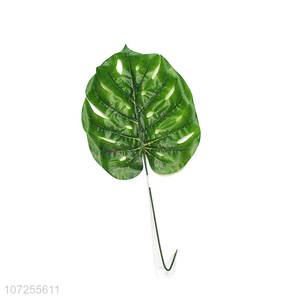 Best Sale Green Monstera Leaves Fashion Artificial Plant