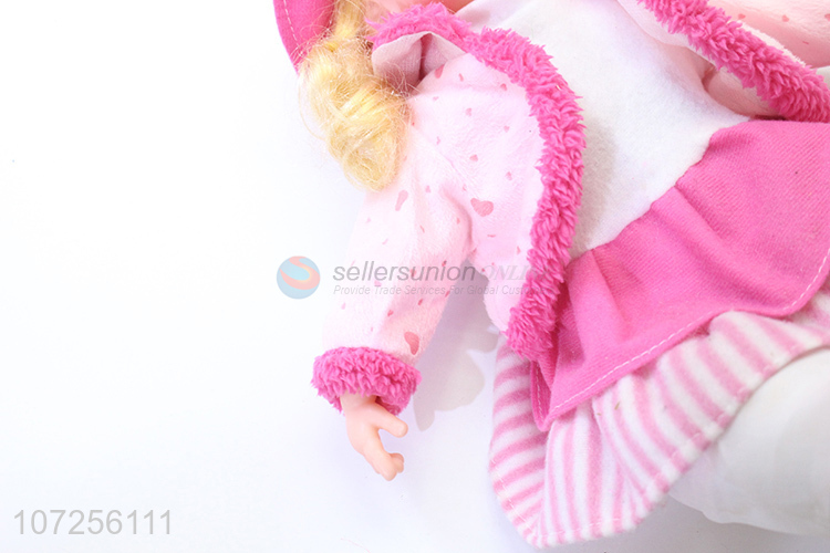 Good Quality Pretty Girl Toy Doll Best Kids Toy