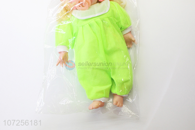 Best Sale Toy Doll With Calling Out To Mommy And Daddy