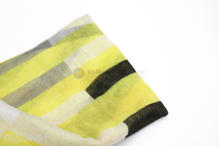 Good Price Ladies Thin Scarf Best Shawl Scarf