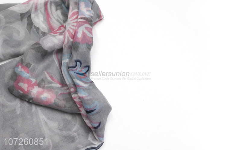 Best Price Soft Shawl Scarf Ladies Square Scarves