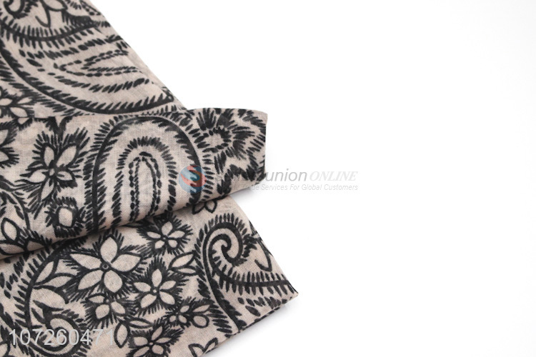 Best Quality Summer Scarf Ladies Soft Scarves