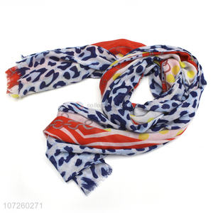 Top Quality Ladies Thin Scarf Fashion Scarves