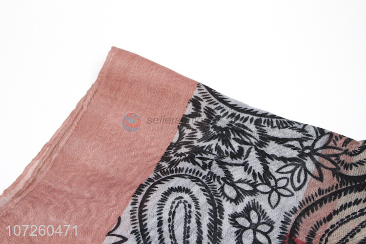 Best Quality Summer Scarf Ladies Soft Scarves