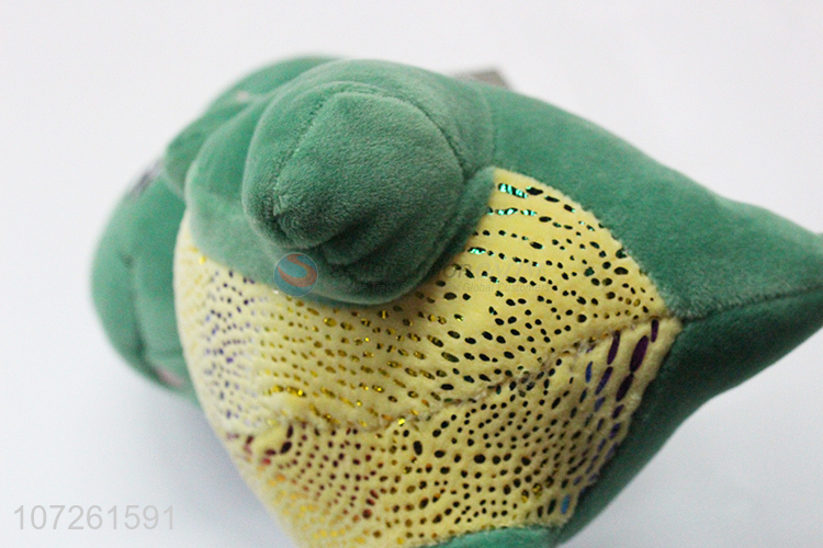 New arrival comfortable dinosaur plush stuffed toy for kids