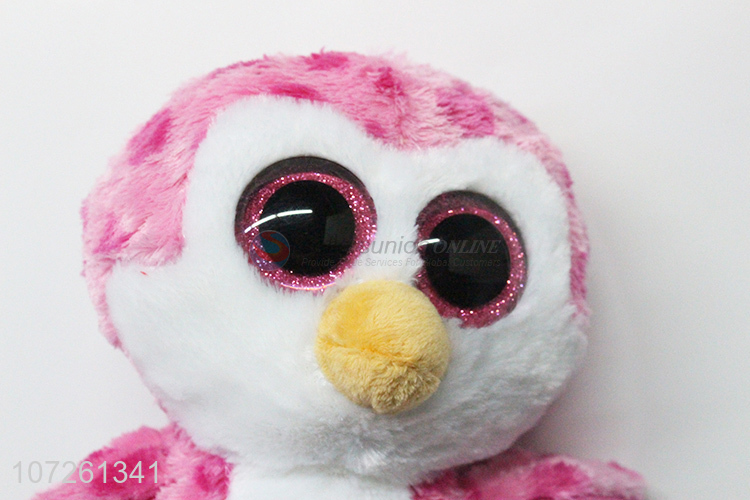 China maker small stuffed animals toys plush owl toy