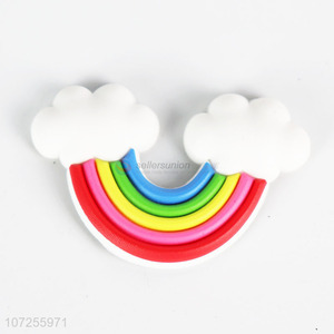 Hot Selling Fashion Rainbow Shape Fridge Magnet