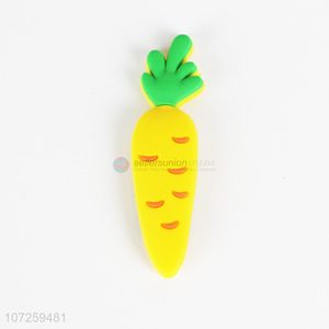 New Design Radish Shape Magnetic Fridge Magnet