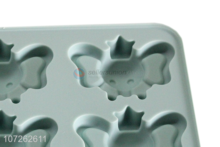 Premium Quality Cute Elephant Shape Food Grade Ice Mold