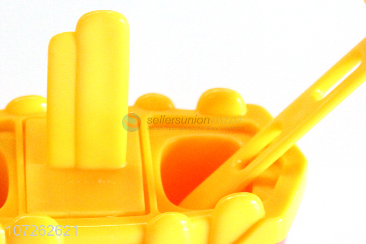 Best Sale French Fries Shaped Food Grade Ice Sucker Mould