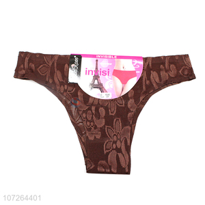 Fashion Style Women Underwear Ladies Fashion Sexy <em>Underpants</em>