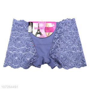 Premium Quality Soft Ladies Underpants Best Women Underwear