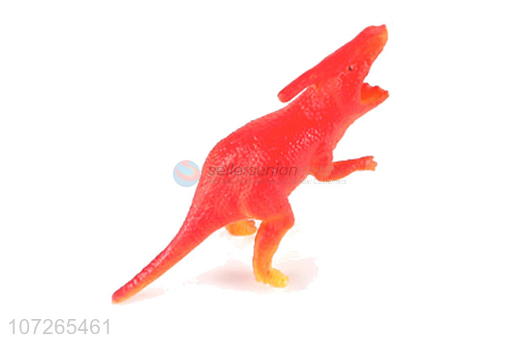 Unique Design Animal Model Dinosaur Toy Plastic Kids Toy Set