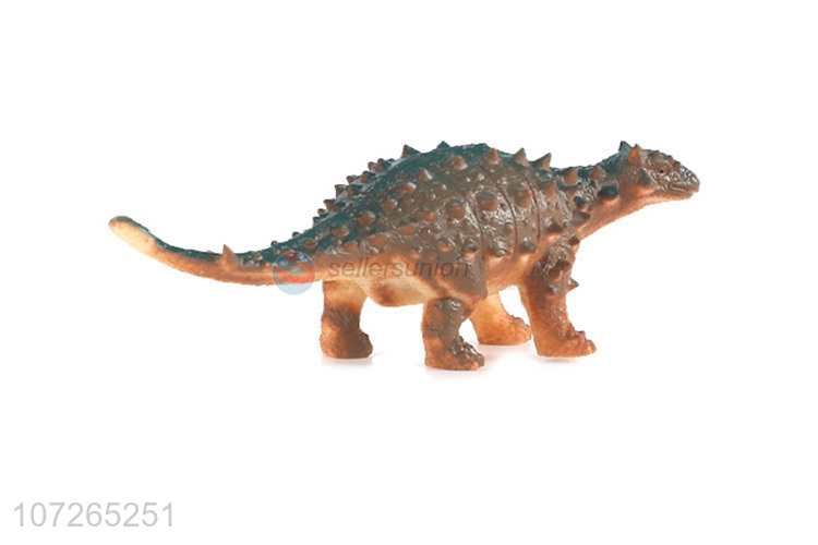 Wholesale Natual World Dinosaur Model Plastic Wild Animal Toy For Sale