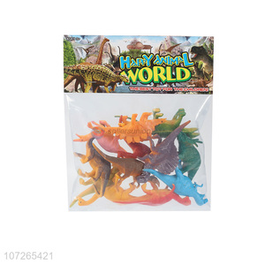 Wholesale Simulation Dinosaur Model Toy Educational Toy For Kids Gift