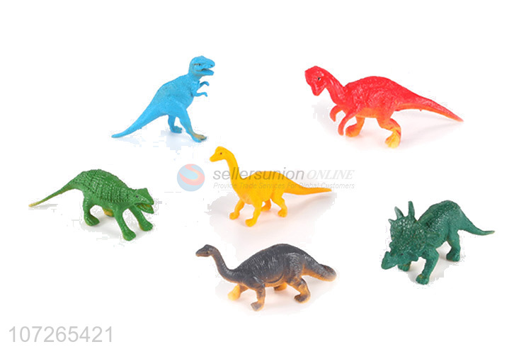 Wholesale Simulation Dinosaur Model Toy Educational Toy For Kids Gift