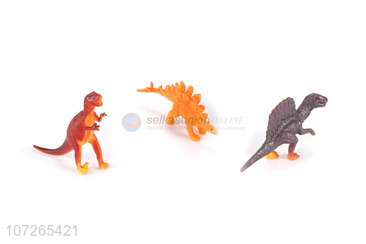 Wholesale Simulation Dinosaur Model Toy Educational Toy For Kids Gift