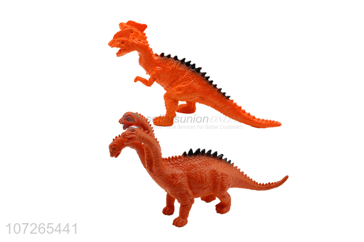 Hot Sale Ocean Plastic Model Dinosaur Toy Set For Child