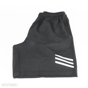 Wholesale price men shorts fitness sports running short pants