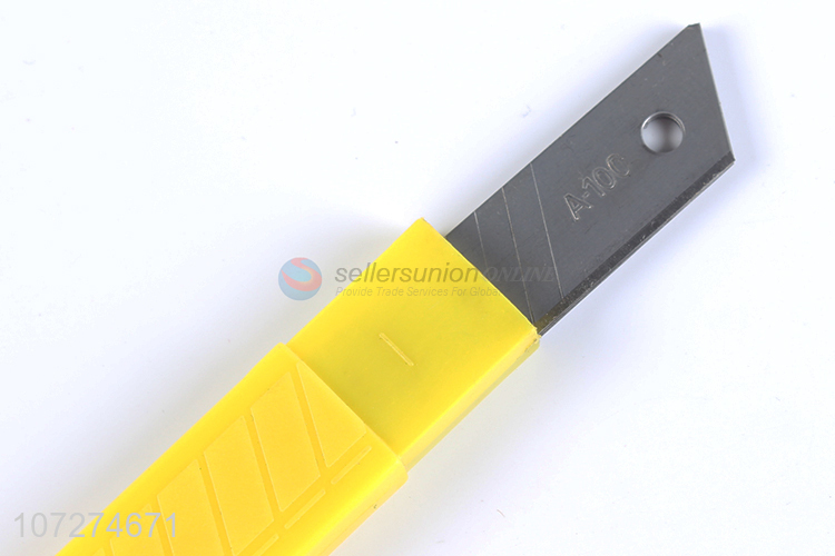 Good Quality Iron Cutter Blade Best Utility Knife Blade Set