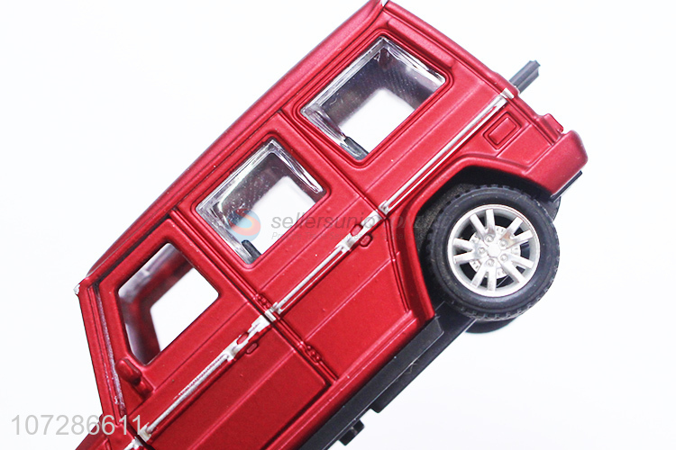 High Quality Simulation Car Model Toy Vehicle