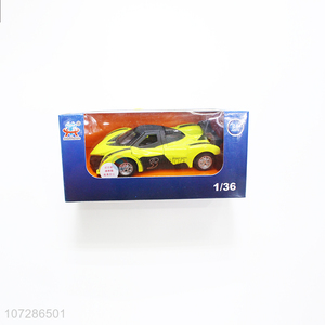 High Quality Alloy Toy Car Best Toy Vehicle