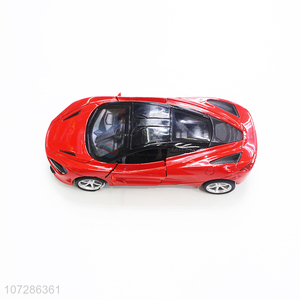 Good Quality Alloy Vehicle Model Toy Car For Children