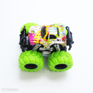 Cool Design Big Wheel Four-Wheel Model Toy Car