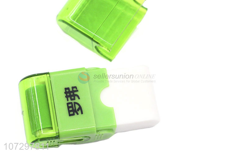 Unique Design Colorful Multifunction Eraser Fashion Stationery