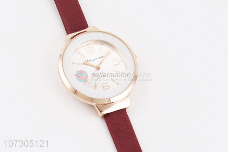 Good Quality Fashion Wristwatch Casual Watches For Women