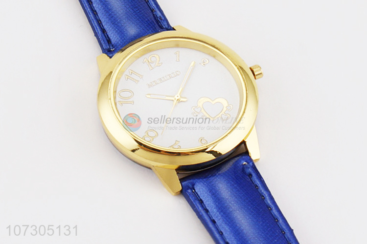 Hot Sale Fashion Wrist Watch Popular Ladies Wristwatch