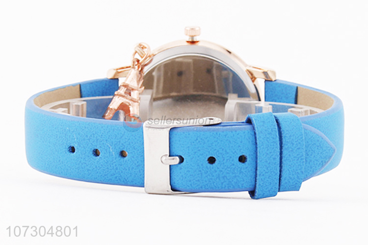 Popular Ladies Wristwatches With Fashion Charms