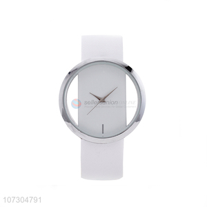 New Style PU Watchband Watches Fashion Wrist Watch