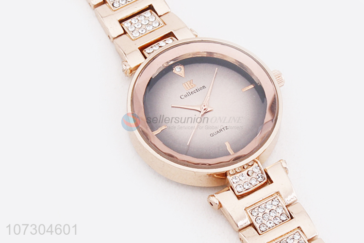 Hot Selling Ladies Alloy Watches Best Wrist Watch