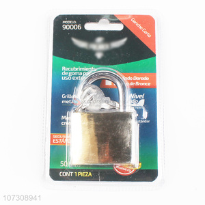 New Arrival Metal Padlock Cheap Security Lock