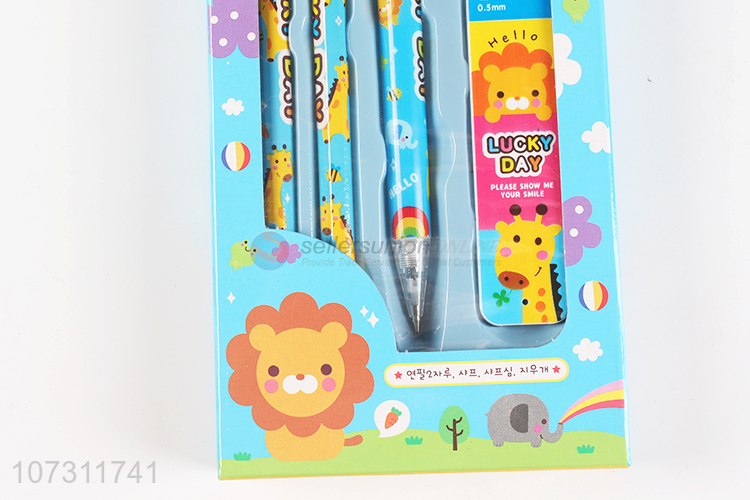 Wholesale Pencils And Mechanical Pencil Stationery Set