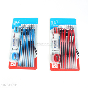 Good Price Wooden Pencils Best Stationery Set