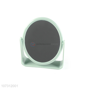 Hot sale double-sided makeup mirror desktop cosmetic mirror