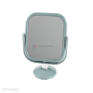 Superior quality double-sided makeup mirror desktop cosmetic mirror