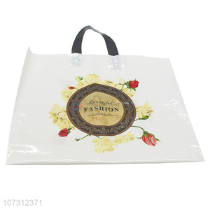 Best Selling Plastic Packing Bag Fashion Shopping Bag