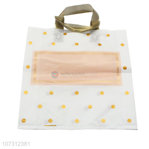 Hot Selling Plastic Hand Bag Best Shopping Bag