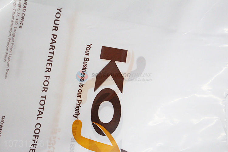 Good Price Plastic Packing Bag With Hand Hole