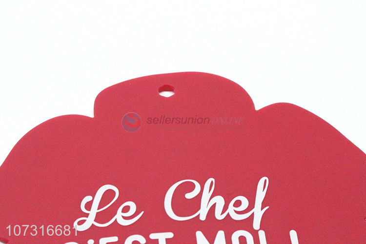 Fashion Printing Silicone Placemat Best Table Mat