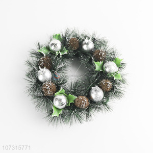 Hot Selling Christmas Wreath Fashion Christmas Garland