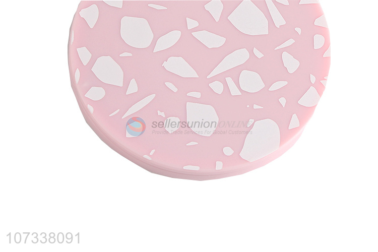 Hot Sale Foldable Round Cosmetic Mirror Pocket Mirror