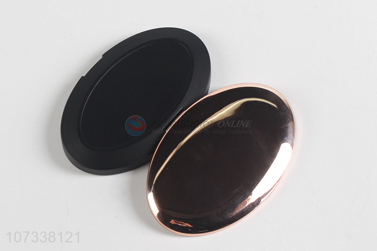 Wholesale Oval Two Sides Cosmetic Mirror Pocke Mirror