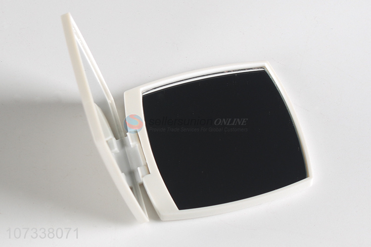 New Design Foldable Cosmetic Mirror Portable Makeup Mirror